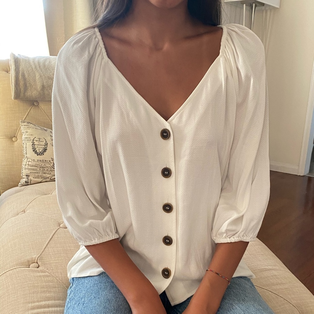 NEW SANCTUARY BLOUSE-FINAL PRICE